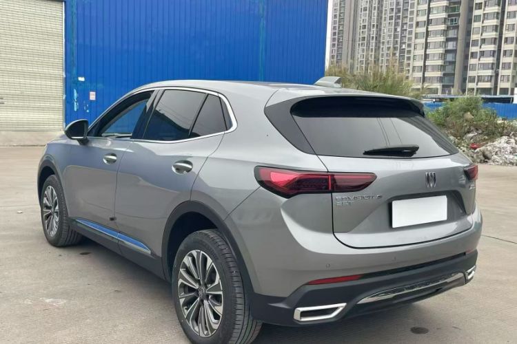 Used Buick Envision 2025 25T Entry-Grade Platinum Edition
