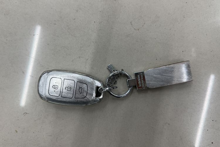 Used Hyundai ix35 2023 Musso 2.0L Deluxe Edition DLX Interior 1