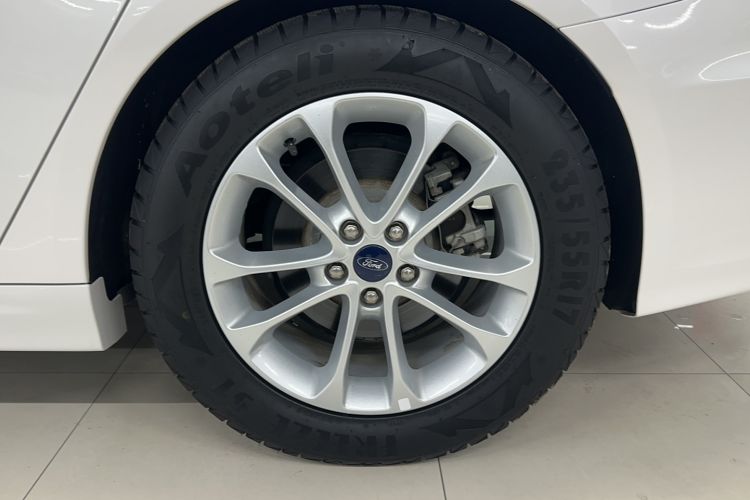 Used Ford Mondeo 2020 EcoBoost 180 Stylish Model
