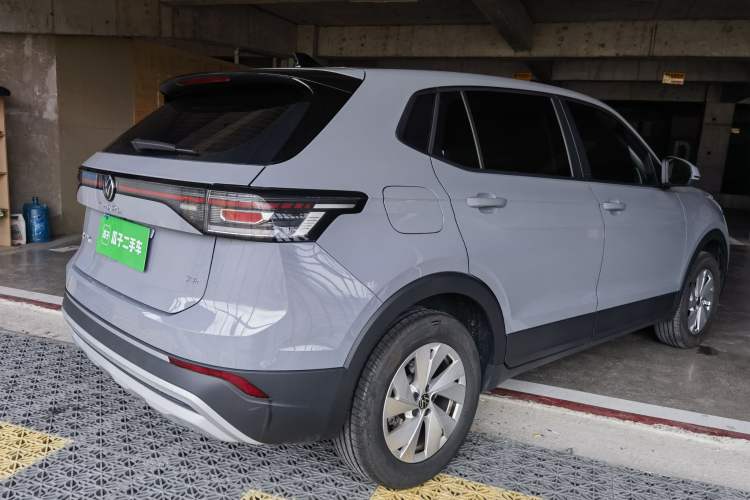 Used Volkswagen Tharu 2026 Model Xinrui 1.5L Rujin Edition