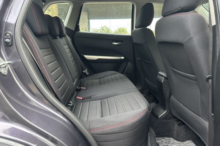 Used Suzuki Vitara 2016 1.4T Automatic Two-Wheel Drive Elite Model
