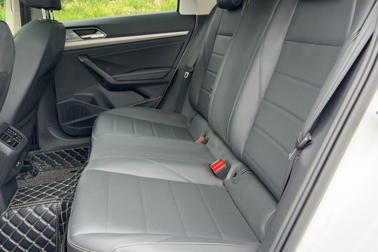 Used Volkswagen Lavida 2021 1.5L Automatic Comfort Edition Left Rear Seat