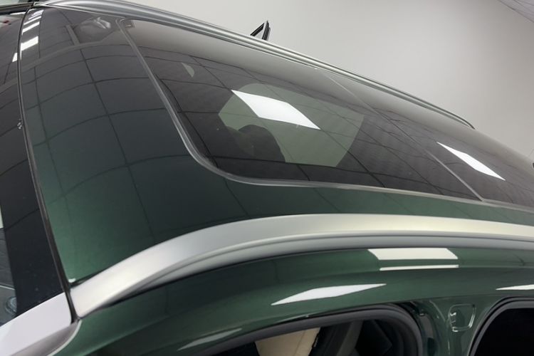 Used Geely Auto Monjaro L 2025 Dongfang Yao 2.0TD Automatic Lanxing Edition Roof