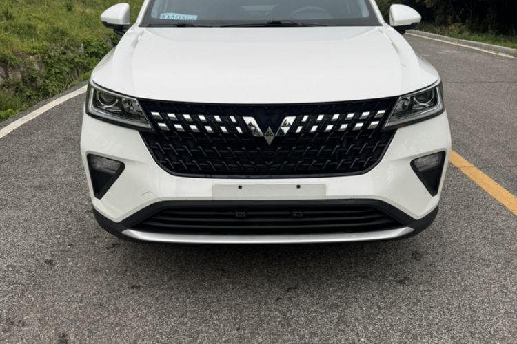 Used Wuling Alvez 2022 1.5L Manual Free-Style Model