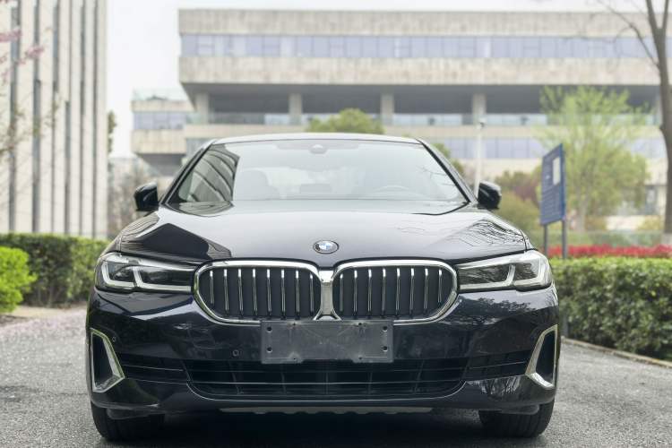 Used BMW 5 Series 2021 530Li Leading Luxury Package