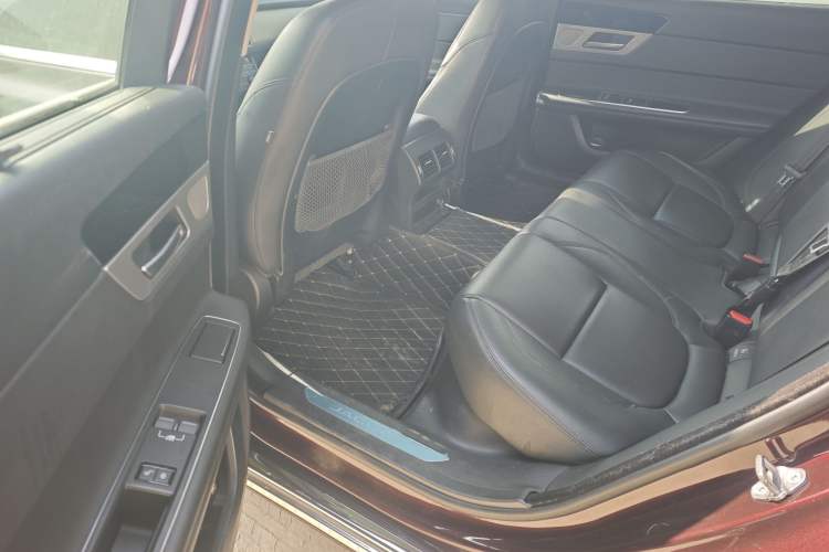 Used Jaguar XFL 2020 XFL 2.0T P200 Two-Wheel-Drive Elite Edition