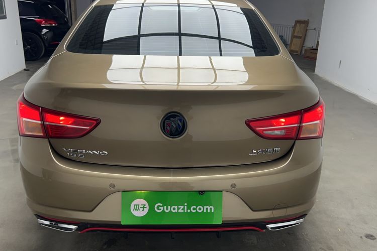 Used Buick Verano 2015 Sedan 15S Automatic Leading Model