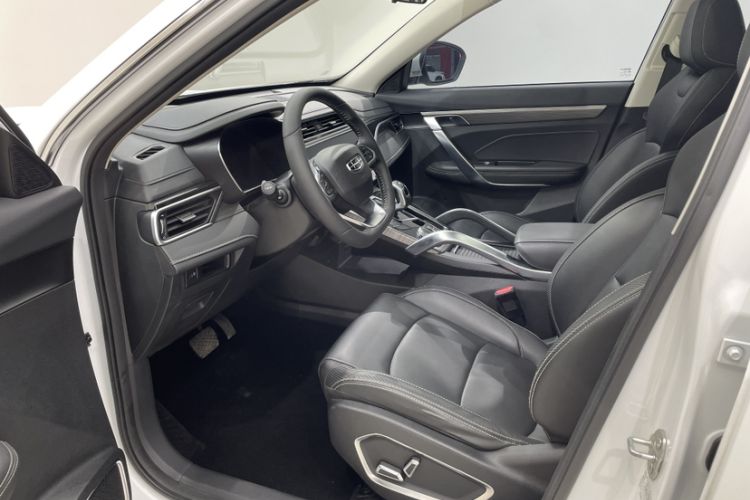 Used Geely Auto Emgrand X7 Sport 2020 1.8TD DCT Smart Connect PRO