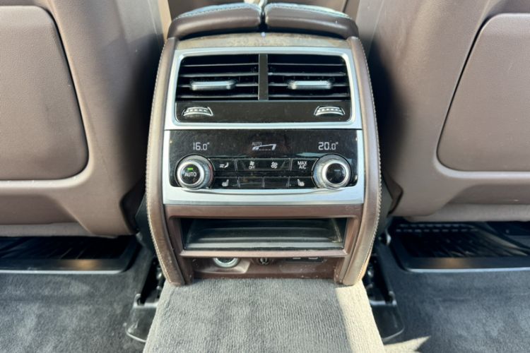 Used BMW 7 Series 2021 740Li Leading Edition Luxury Package Interior 3