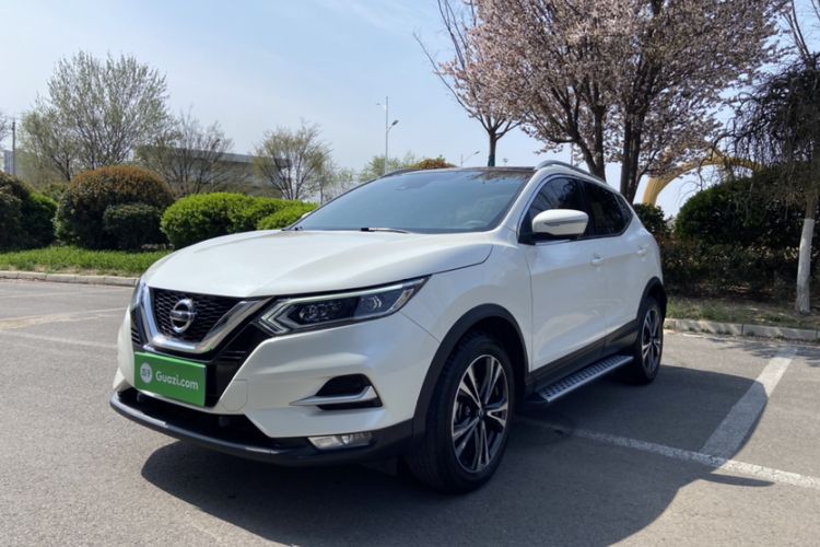 Used Nissan Qashqai 2022 2.0L CVT XV Premier Luxury Edition
