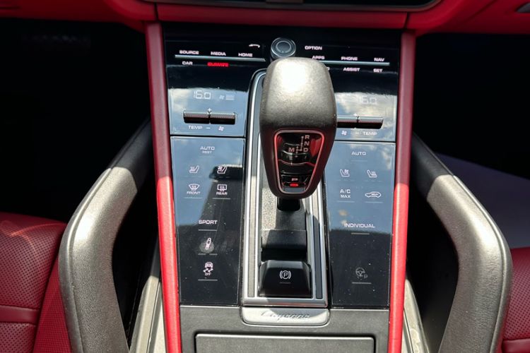 Used Porsche Cayenne 2019 Cayenne 3.0T