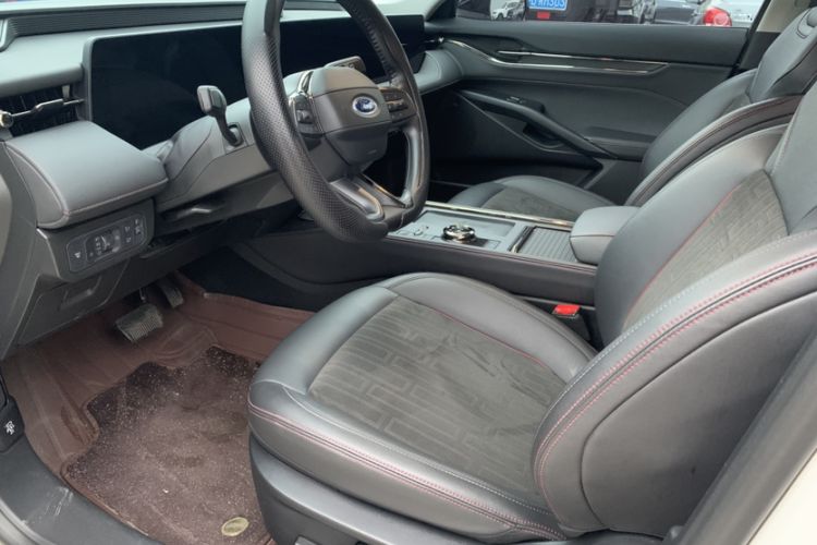 Used Ford Mondeo 2023 EcoBoost 245 Luxury Model Left Front Seat