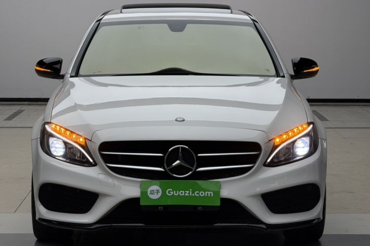 Used Mercedes-Benz C-Class 2015 C 200 Sport Edition
