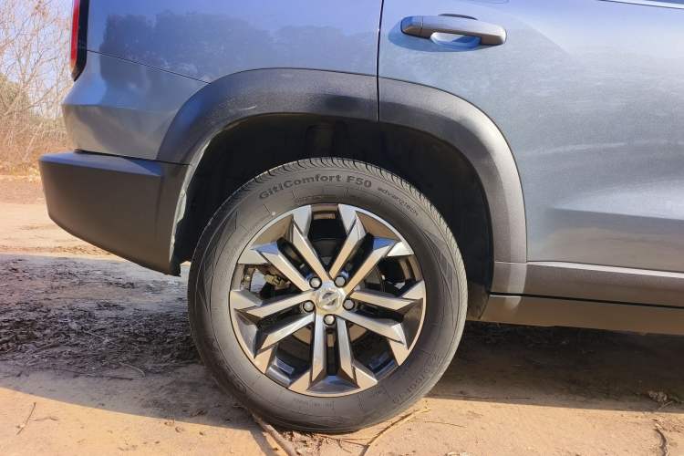 Used Haval DARGO 2021 1.5T DCT Two-Wheel Drive Border Collie Edition
