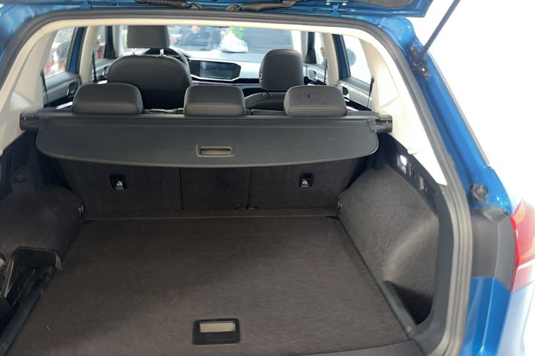 Used Volkswagen Tayron 2021 330TSI Two-Wheel Drive Luxury Smart Connectivity Version
