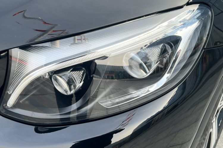 Used Mercedes-Benz GLC 2019 Refreshed GLC 300 L 4MATIC Dynamic Edition