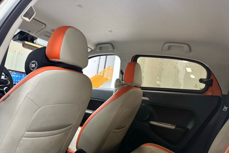 Used ORA Black Cat 2021 351 km Luxury Version Headliner