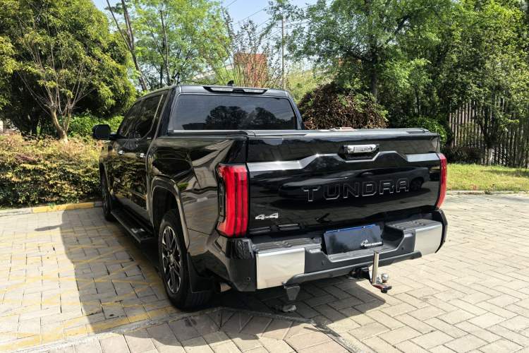 Used Toyota Tundra  Exterior 3