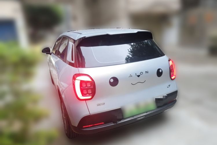 Used AION UT 2025 420 Smart Edition