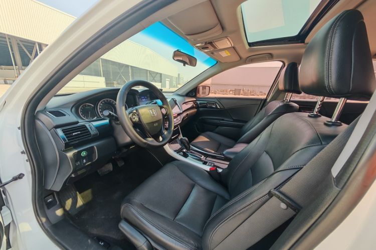 Used Honda Accord 2016 2.0L Elite Edition