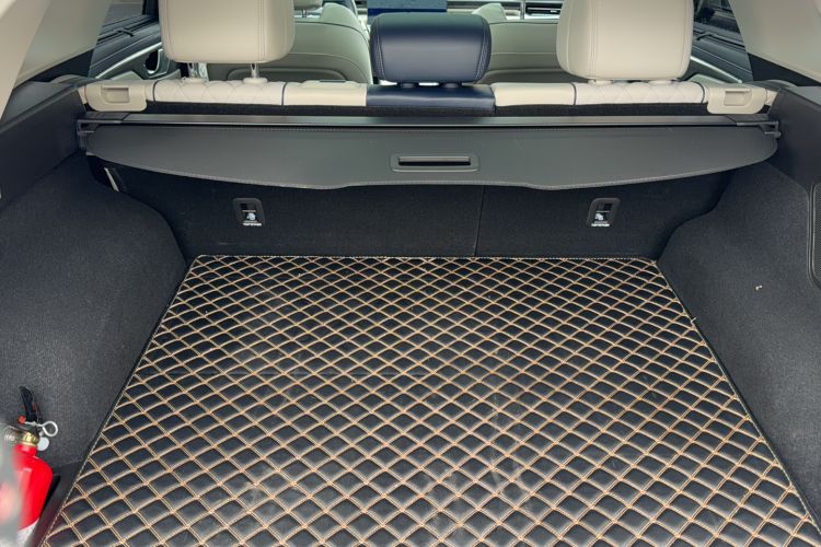 Used Wey Mocha 2021 2.0T Two-Wheel-Drive Premium Edition
