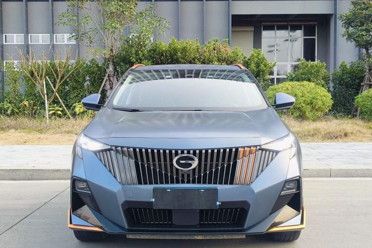 Used GAC Trumpchi GS3 2023 Shadow Speed 270T R-STYLE Edition