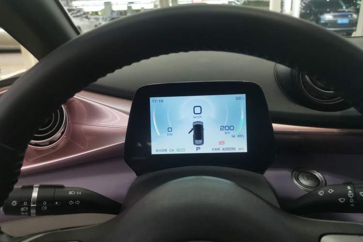 Used BYD Dolphin 2021 405 km Fashion Edition