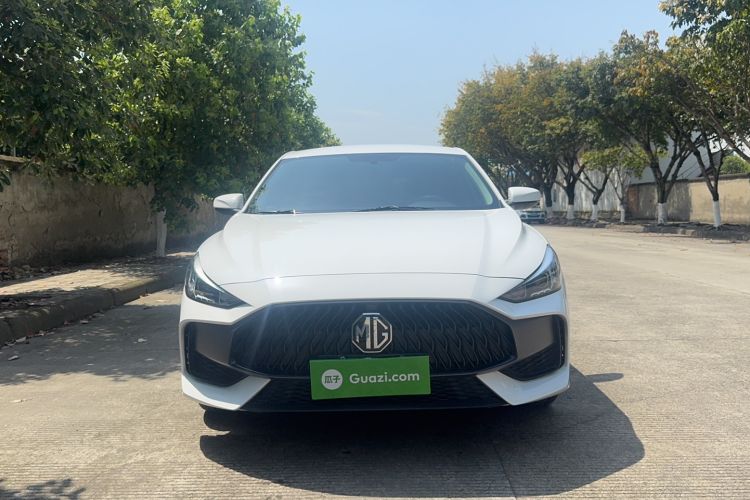 Used MG 5 2023 180 DVVT Manual Fashion Edition Exterior 1