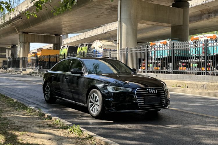 Used Audi A6L 2016 30 FSI Comfort Version Exterior 1