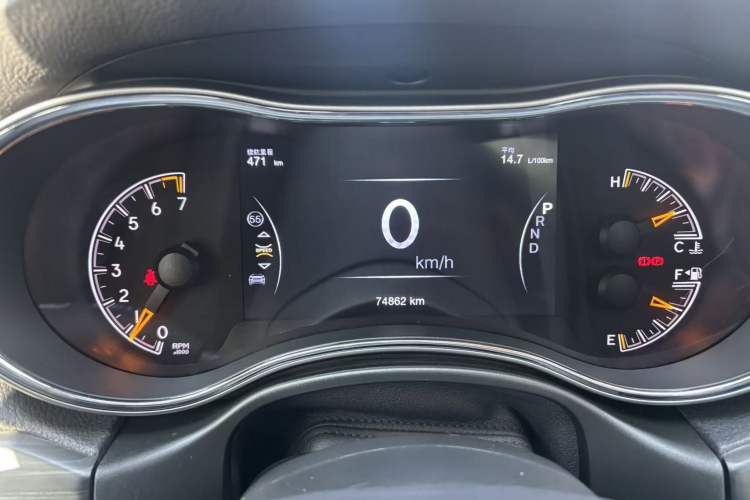 Used Jeep Grand Cherokee (Import) 2020 3.0L Elite Navigation Edition
