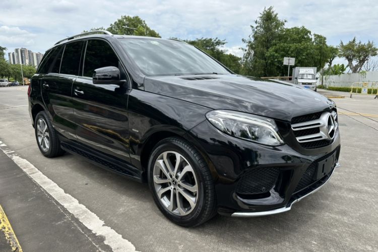 Used Mercedes-Benz GLE 2019 GLE 320 4MATIC Dynamic Edition Prestige Model
