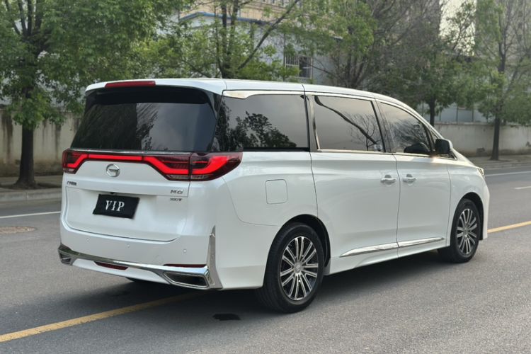 Used GAC Trumpchi M8 2021 Lingxiu Series 390T Ultimate Edition Exterior 5