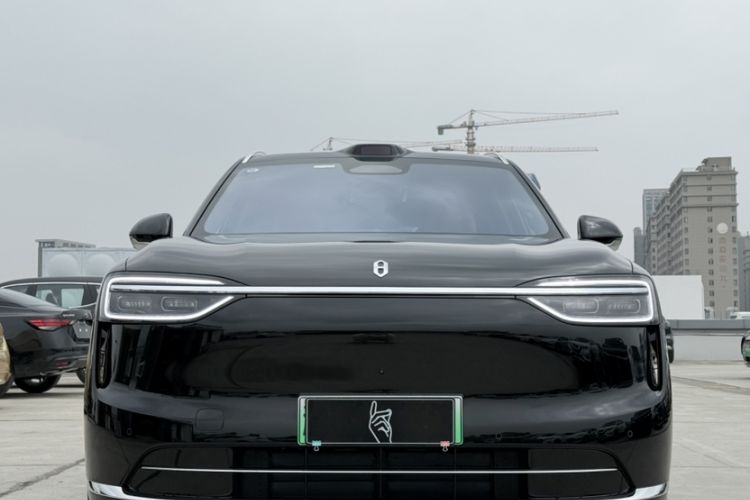 Used Hima AITO M7 2026 Model Range-Extending Max All-Wheel Drive 5-Seater Version
