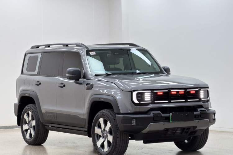 Used BAIC Off-Road BJ40 Electric Drive 2025 Advanced Edition
