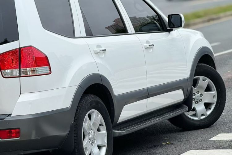 Used Kia Borrego 2015 3.8L Luxury Edition China IV
