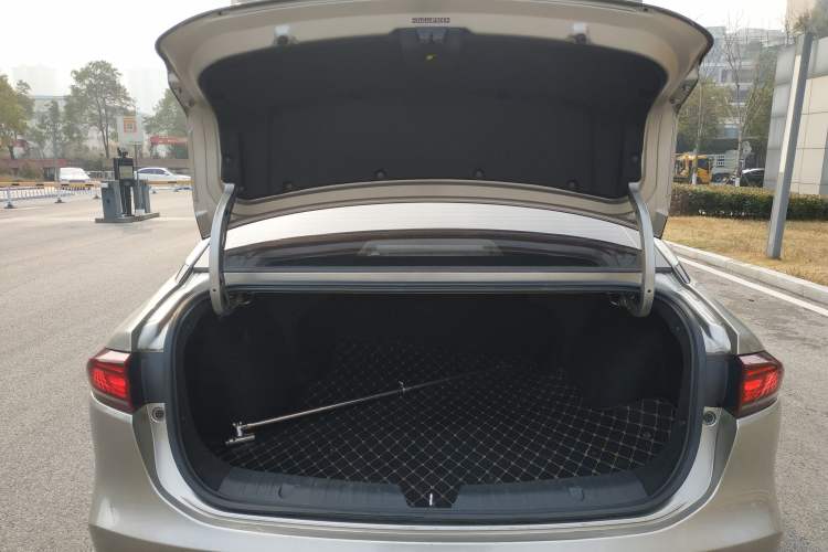 Used AION S 2023 Meizu 580 Lithium Iron Phosphate