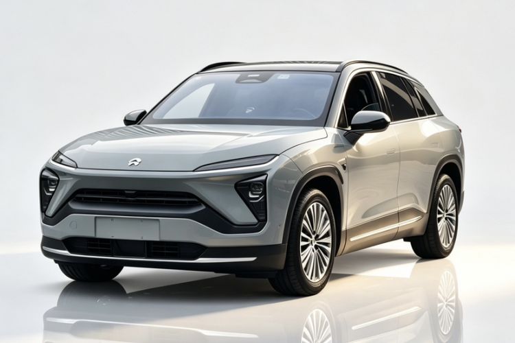 Used Nio ES6 2020 610 km Performance Version