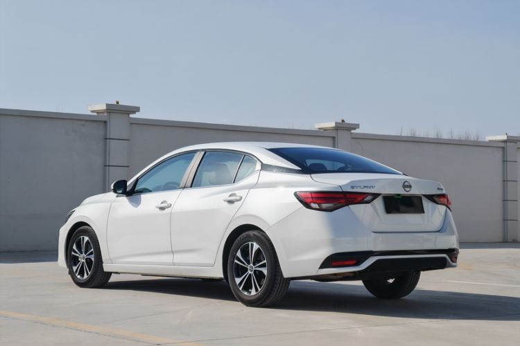 Used Nissan Sylphy 2023 1.6L CVT Smart Drive Version Exterior 4