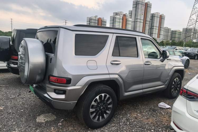 Used Tank 700 New Energy 2024 Hi4-T Extreme Edition