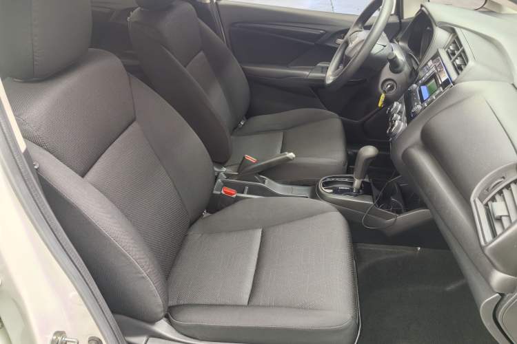 Used Honda Fit 2018 1.5L CVT Comfort Version