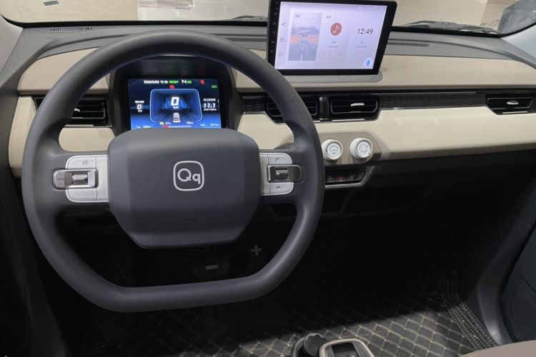 Used Chery QQ Ice Cream 2025 205km Qi Energy Version