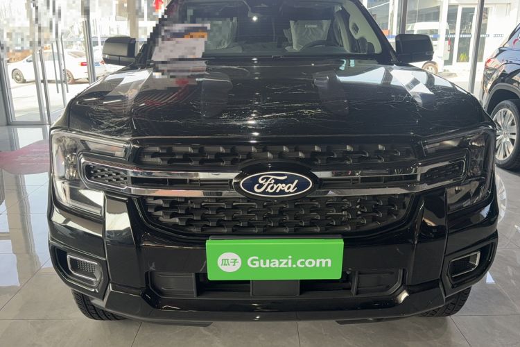 Used Ford Ranger 2023 Trailblazer 4x4 Automatic Off-Road Version – Gasoline
