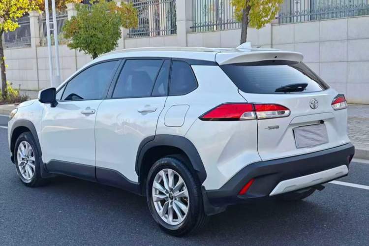 Used Toyota Corolla Cross 2022 2.0L Pioneer Edition