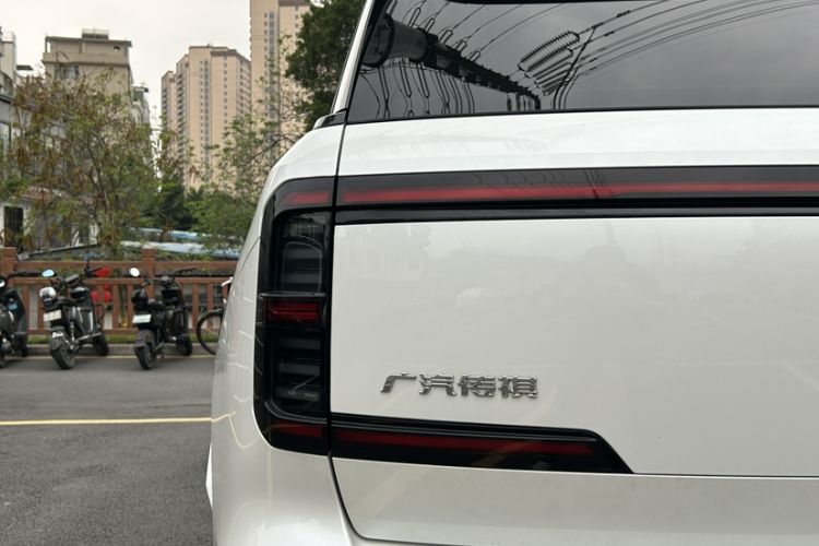 Used GAC Trumpchi Xiangwang S7 2025 205 km Max LiDAR Version Exterior 6