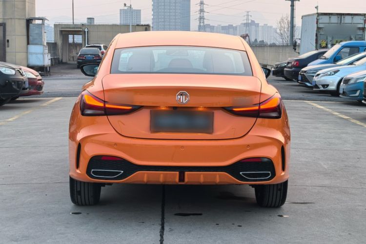 Used MG 5 2026 Model 300DVVT Global Flagship MAX Edition
