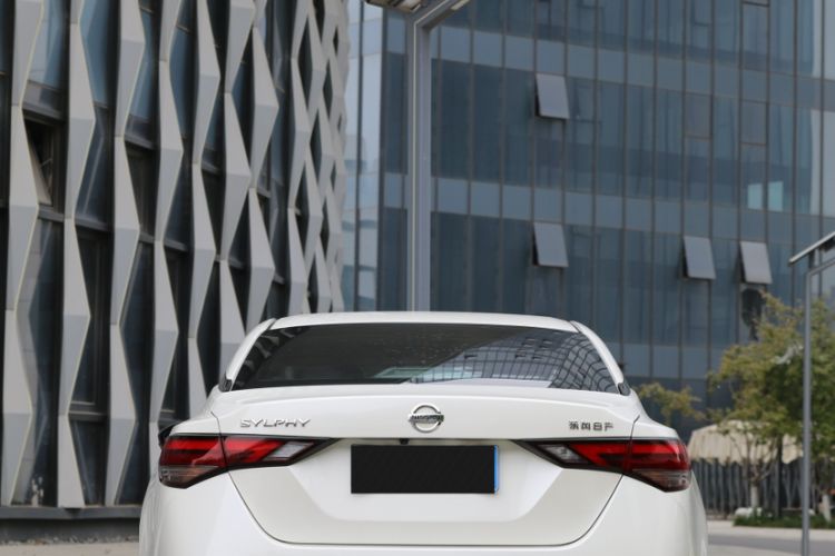 Used Nissan Sylphy 2022 1.6L XL CVT Enjoyment Edition Exterior 2