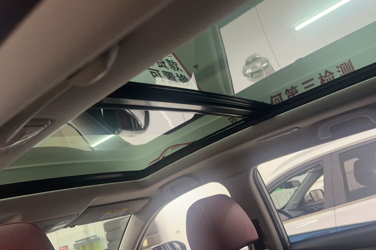 Used Changan CS75 2022 Blue Whale Edition 1.5T DCT Prestige Model
