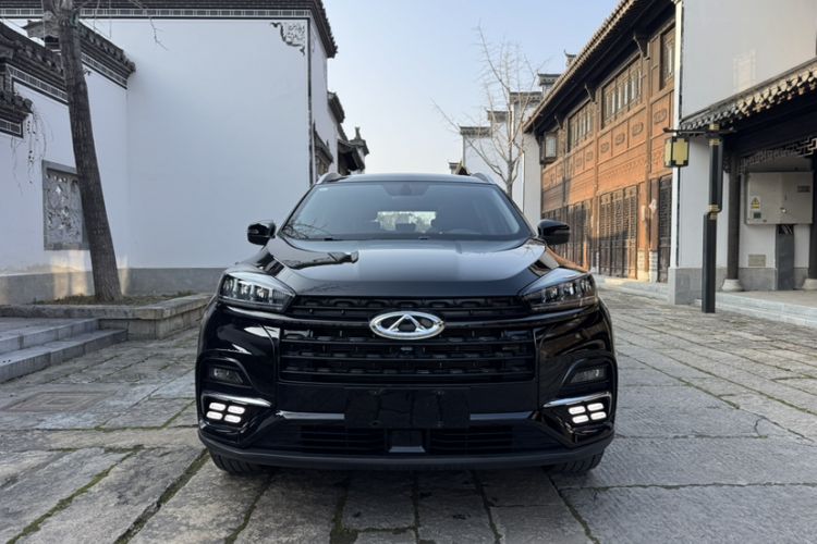 Used Chery Tiggo 8 2024 Honor Edition 230TCI Automatic Excellence Version 5 Seats
