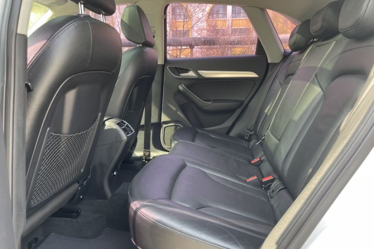 Used Audi Q3 2016 30 TFSI Fashion Model