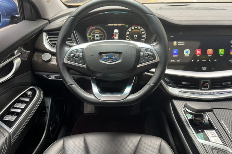 Used Geely Auto Emgrand GT New Energy 2018 1.5T PHEV Yaoxiang Edition